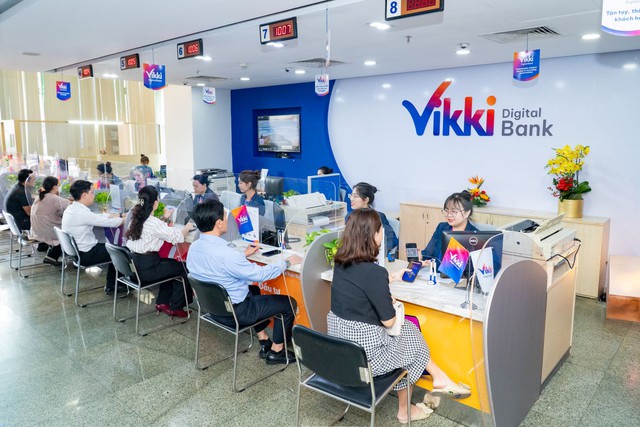 Thanh tra cảnh báo rủi ro tại Vikki Bank Trà Vinh- Ảnh 1.
