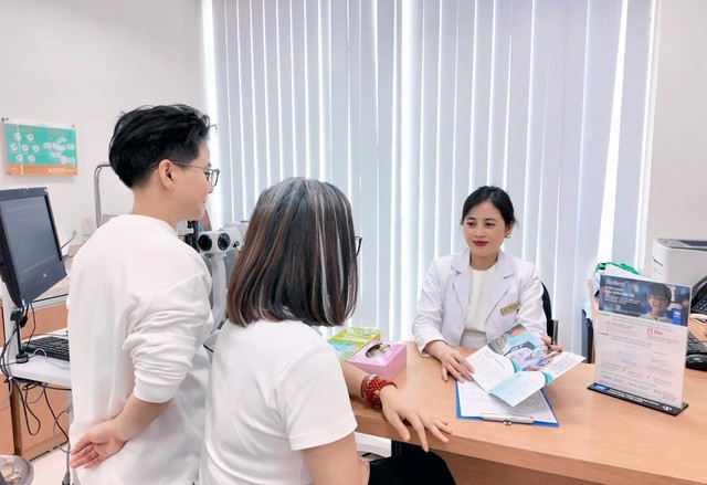 Bước tiến mới trong kiểm soát cận thị học đường tại Việt Nam- Ảnh 1.