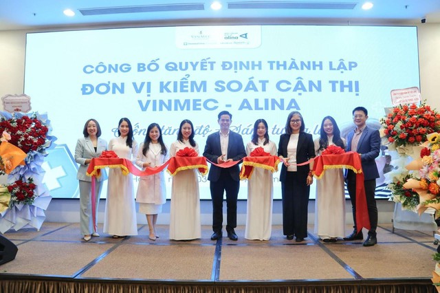 Bước tiến mới trong kiểm soát cận thị học đường tại Việt Nam- Ảnh 2.