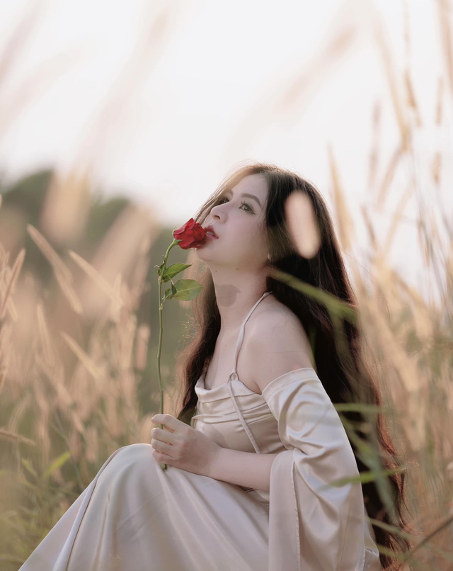 Diệu Ái: Tôi chọn giữ người xem bằng cảm xúc thật- Ảnh 2. Diệu Ái: Tôi chọn giữ người xem bằng cảm xúc thật- Ảnh 2.