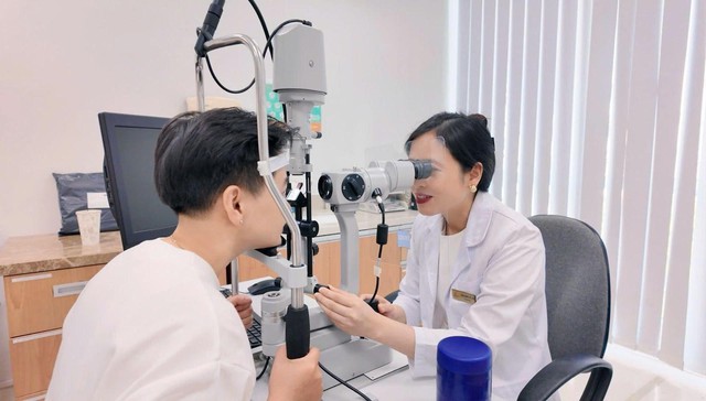 Bước tiến mới trong kiểm soát cận thị học đường tại Việt Nam- Ảnh 4.