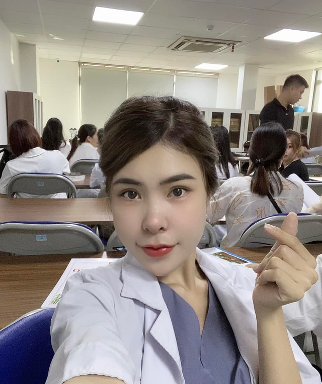 Từ sinh viên ngành chăm sóc sắc đẹp đến cô gái được yêu mến trên mạng: Thúy Ca là ai?- Ảnh 4. Từ sinh viên ngành chăm sóc sắc đẹp đến cô gái được yêu mến trên mạng: Thúy Ca là ai?- Ảnh 4.