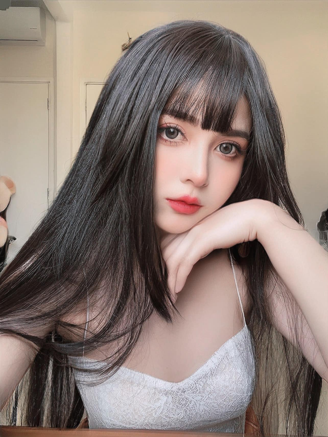 Diệu Ái: Tôi chọn giữ người xem bằng cảm xúc thật- Ảnh 4. Diệu Ái: Tôi chọn giữ người xem bằng cảm xúc thật- Ảnh 4.