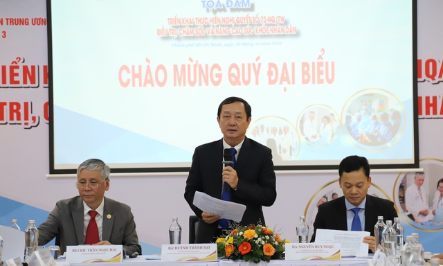 Tự chủ tài chính - 'chìa khóa vàng' giúp bệnh viện công bứt phá- Ảnh 1. Tự chủ tài chính - 'chìa khóa vàng' giúp bệnh viện công bứt phá- Ảnh 1.