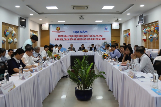 Tự chủ tài chính - 'chìa khóa vàng' giúp bệnh viện công bứt phá- Ảnh 3. Tự chủ tài chính - 'chìa khóa vàng' giúp bệnh viện công bứt phá- Ảnh 3.