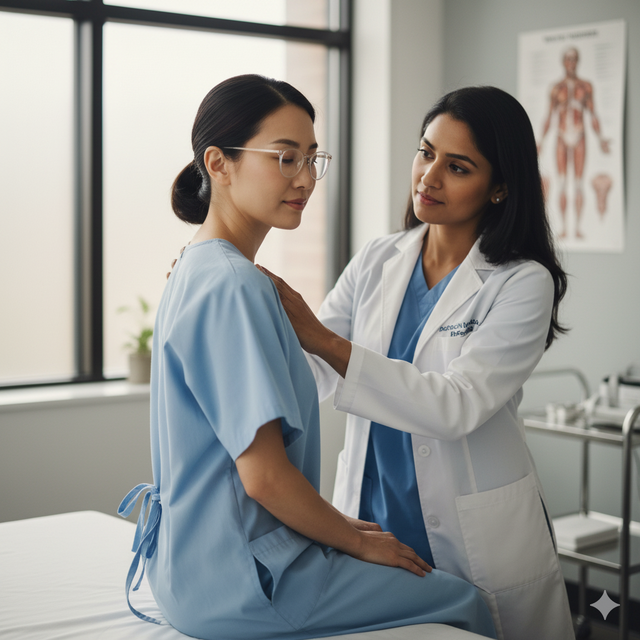 Đừng bỏ lỡ cơ hội sống sót với điều trị ung thư vú giai đoạn sớm- Ảnh 1. Đừng bỏ lỡ cơ hội sống sót với điều trị ung thư vú giai đoạn sớm- Ảnh 1.