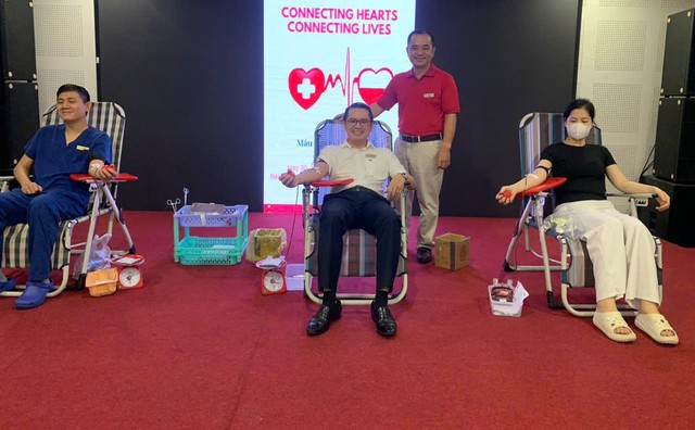 Nâng cao kỹ năng vận động hiến máu tình nguyện cho người dân Khánh Hòa- Ảnh 2. Nâng cao kỹ năng vận động hiến máu tình nguyện cho người dân Khánh Hòa- Ảnh 2.