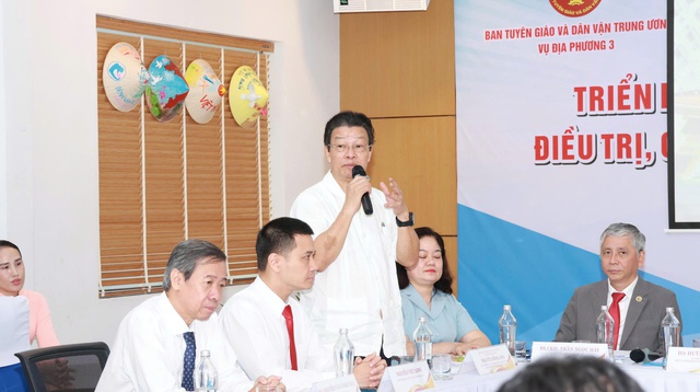 Chăm sóc, bảo vệ sức khỏe nhân dân là yếu tốt cốt lõi bảo đảm phát triển nhanh, bền vững của đất nước- Ảnh 3.