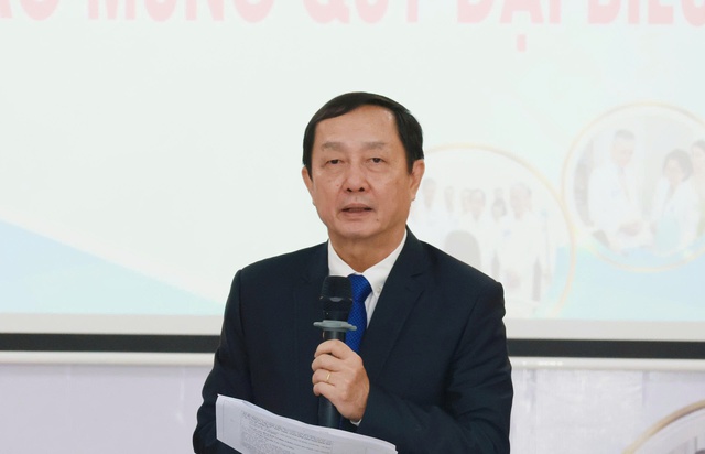 Chăm sóc, bảo vệ sức khỏe nhân dân là yếu tốt cốt lõi bảo đảm phát triển nhanh, bền vững của đất nước- Ảnh 1.