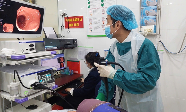 Bệnh viện Lê Văn Thịnh làm chủ hai công nghệ tiên tiến trong lĩnh vực nội soi tiêu hóa- Ảnh 1. Bệnh viện Lê Văn Thịnh làm chủ hai công nghệ tiên tiến trong lĩnh vực nội soi tiêu hóa- Ảnh 1.