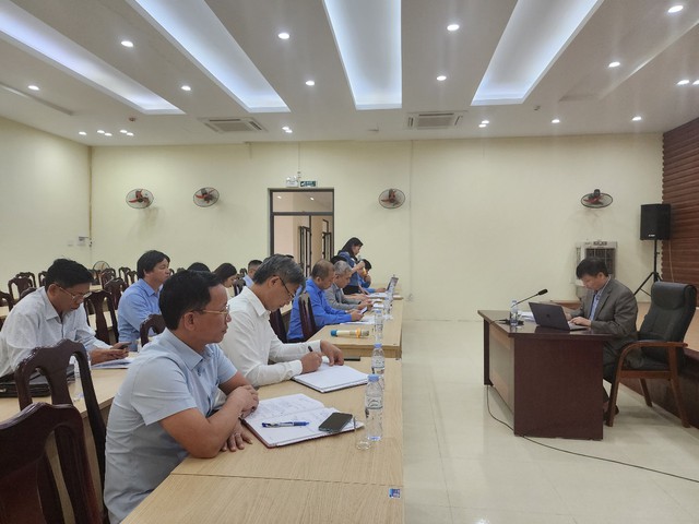 Đoàn Bộ Y tế kiểm tra công tác phòng, chống dịch sau bão, lũ tại Thanh Hóa- Ảnh 6. Đoàn Bộ Y tế kiểm tra công tác phòng, chống dịch sau bão, lũ tại Thanh Hóa- Ảnh 6.