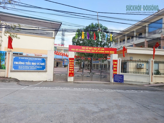 PGS.TS Nguyễn Duy Thịnh: Khi bữa ăn học đường là phép thử về đạo đức và trách nhiệm trong giáo dục- Ảnh 1. PGS.TS Nguyễn Duy Thịnh: Khi bữa ăn học đường là phép thử về đạo đức và trách nhiệm trong giáo dục- Ảnh 1.