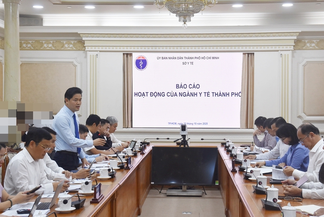 Thứ trưởng Bộ Y tế Vũ Mạnh Hà: TPHCM tiên phong trong chuyển đổi số, phát triển kỹ thuật chuyên sâu- Ảnh 1. Thứ trưởng Bộ Y tế Vũ Mạnh Hà: TPHCM tiên phong trong chuyển đổi số, phát triển kỹ thuật chuyên sâu- Ảnh 1.