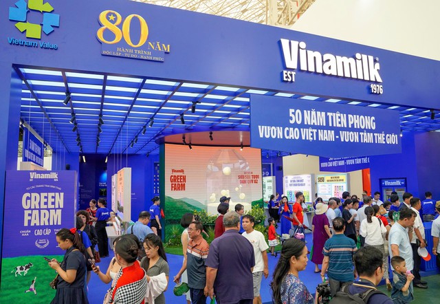 Hiệu quả chuyển đổi số, gia tăng độ phủ hệ thống cửa hàng giúp Vinamilk tăng tốc doanh thu trong quý 3- Ảnh 2.