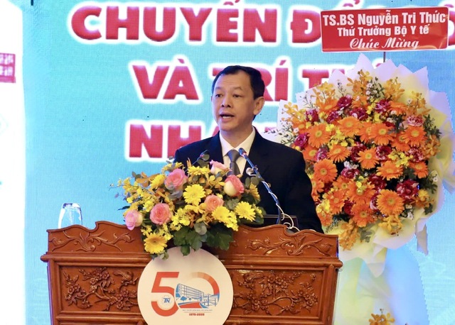 Thứ trưởng Nguyễn Tri Thức: Chăm sóc người cao tuổi phải toàn diện, chuẩn hóa và chuyên nghiệp- Ảnh 1. Thứ trưởng Nguyễn Tri Thức: Chăm sóc người cao tuổi phải toàn diện, chuẩn hóa và chuyên nghiệp- Ảnh 1.