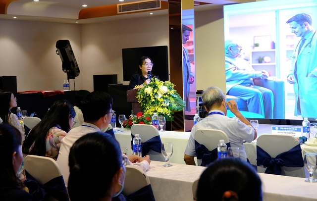 Nhu cầu chăm sóc tại nhà xu hướng của nhiều bệnh nhân sau khi rời bệnh viện- Ảnh 1. Nhu cầu chăm sóc tại nhà xu hướng của nhiều bệnh nhân sau khi rời bệnh viện- Ảnh 1.