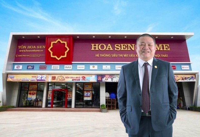 Tập đoàn Hoa Sen giải thể một đơn vị thành viên- Ảnh 1.