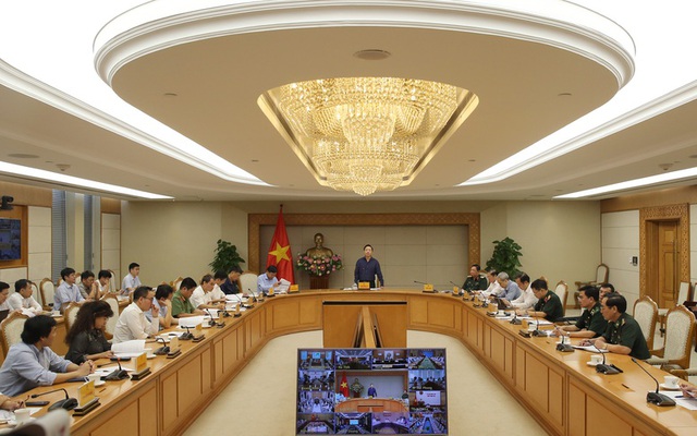 ‘Bão số 11 hết sức nguy hiểm, là thiên tai chồng thiên tai'- Ảnh 3.