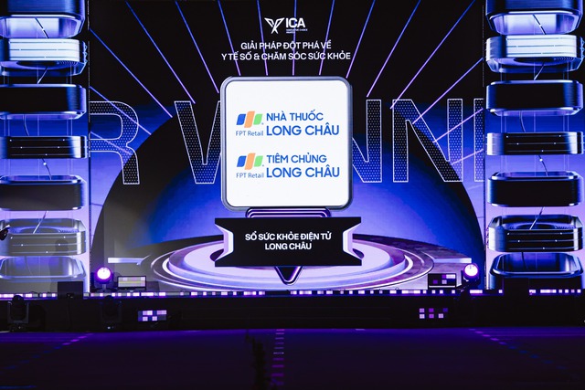 Hệ thống nhà thuốc và trung tâm tiêm chủng Long Châu vinh danh tại Better Choice Awards 2025- Ảnh 3.