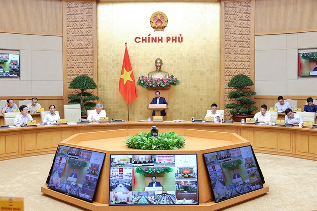 Thủ tướng chỉ đạo thực hiện hiệu quả phương án xử lý Ngân hàng SCB và các ngân hàng thương mại yếu kém- Ảnh 1.