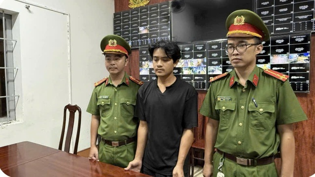 Bắt nhân viên giao hàng tham ô tài sản của công ty- Ảnh 1.