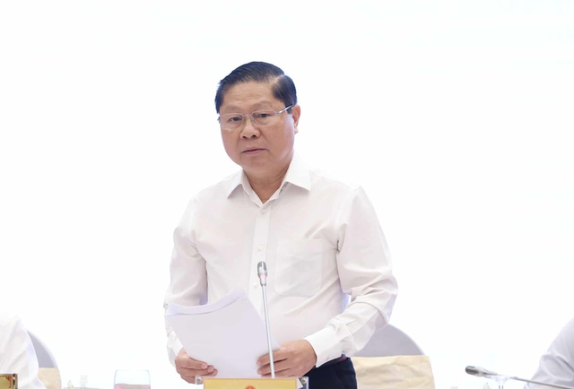 Chặn tình trạng 'xin - cho', chạy chọt khi hợp nhất, sắp xếp các trường đại học- Ảnh 1.