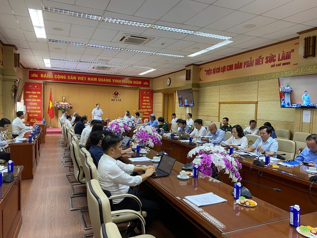 Thứ trưởng Trần Văn Thuấn: Hội đồng Y khoa Quốc Gia có sứ mệnh nâng cao chất lượng nguồn nhân lực ngành y tế- Ảnh 1. Thứ trưởng Trần Văn Thuấn: Hội đồng Y khoa Quốc Gia có sứ mệnh nâng cao chất lượng nguồn nhân lực ngành y tế- Ảnh 1.