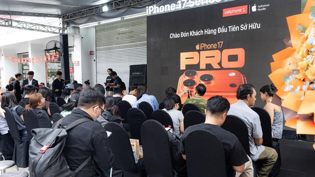 iPhone 17 Pro giá bao nhiêu? So sánh thông số vs iPhone 17 thường- Ảnh 3.
