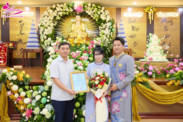 Mailisa gieo duyên lành, trao 16 căn nhà và 100 phần quà- Ảnh 2. Mailisa gieo duyên lành, trao 16 căn nhà và 100 phần quà- Ảnh 2.