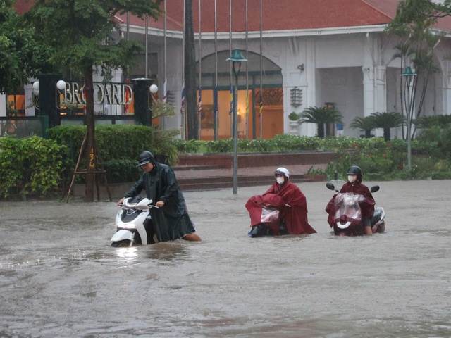 Ngày mai Hà Nội có còn mưa lớn?- Ảnh 2.