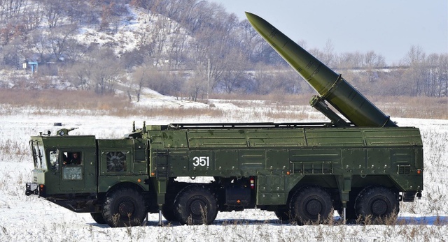 Ukraine thừa nhận hệ thống Patriot của Mỹ 'chỉ biết đứng nhìn' Iskander và Kinzhal của Nga- Ảnh 1.