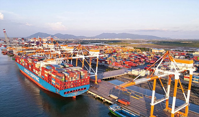 TPHCM sẽ có 'trung tâm logistics tầm cỡ thế giới'- Ảnh 1.