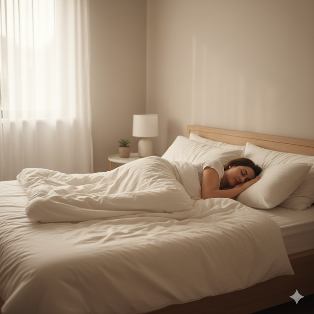 Ngủ đủ giấc giúp cải thiện miễn dịch và giảm bệnh mạn tính ở người sống chung với HIV- Ảnh 2.