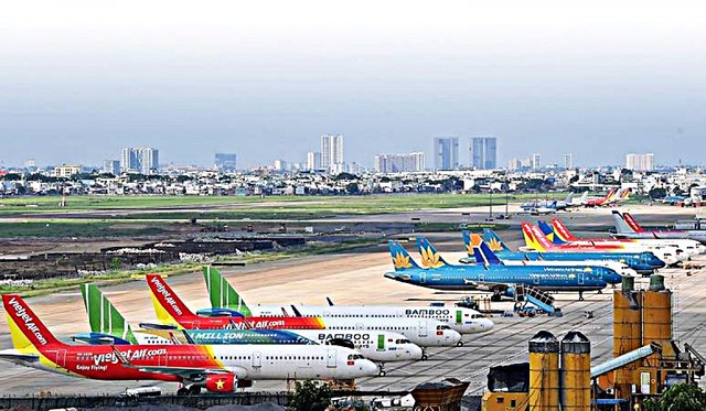 Delay chuyến bay - ‘điểm trừ" lớn của hàng không năm 2025- Ảnh 2. Delay chuyến bay - ‘điểm trừ" lớn của hàng không năm 2025- Ảnh 2.