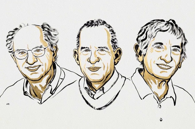 Nobel Vật lý 2025 vinh danh ba nhà khoa học nghiên cứu về lượng tử- Ảnh 1.