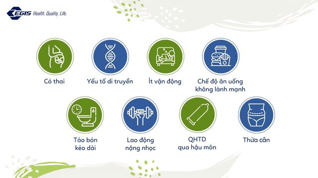 Những ai dễ mắc bệnh trĩ?- Ảnh 1.