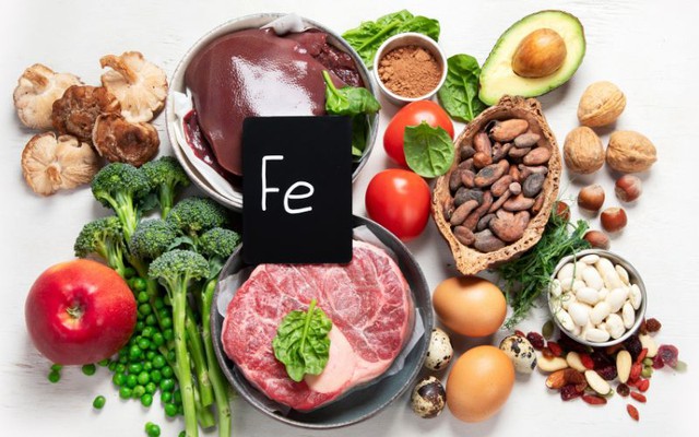 Những thực phẩm giàu sắt, kẽm cho trẻ trong độ tuổi ăn bổ sung- Ảnh 1. Những thực phẩm giàu sắt, kẽm cho trẻ trong độ tuổi ăn bổ sung- Ảnh 1.