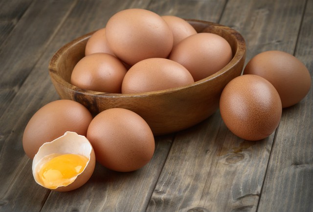 Cảnh giác với trứng nhiễm khuẩn Salmonella để bảo vệ sức khỏe- Ảnh 1. Cảnh giác với trứng nhiễm khuẩn Salmonella để bảo vệ sức khỏe- Ảnh 1.
