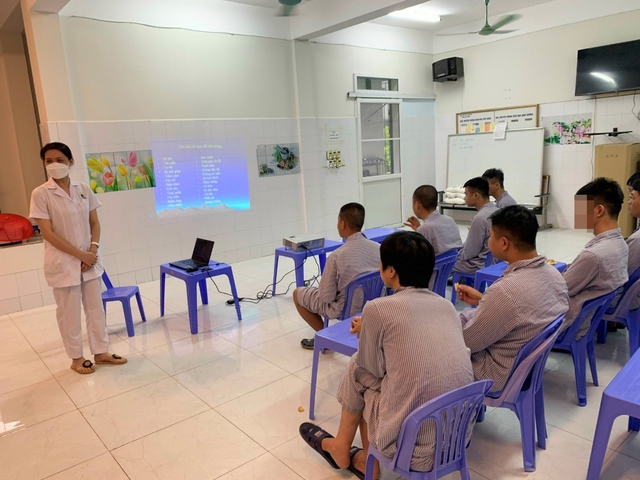 Hội chứng cai rượu và vai trò quan trọng của chăm sóc y tế- Ảnh 1. Hội chứng cai rượu và vai trò quan trọng của chăm sóc y tế- Ảnh 1.