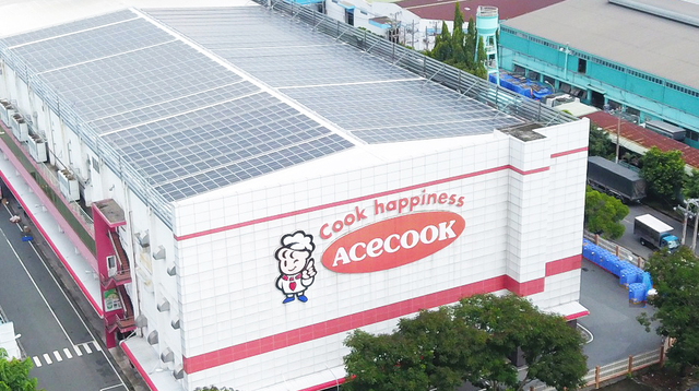Acecook Việt Nam: ba thập kỷ bền bỉ phát triển bền vững chung tay vì một hành tinh xanh- Ảnh 1. Acecook Việt Nam: ba thập kỷ bền bỉ phát triển bền vững chung tay vì một hành tinh xanh- Ảnh 1.