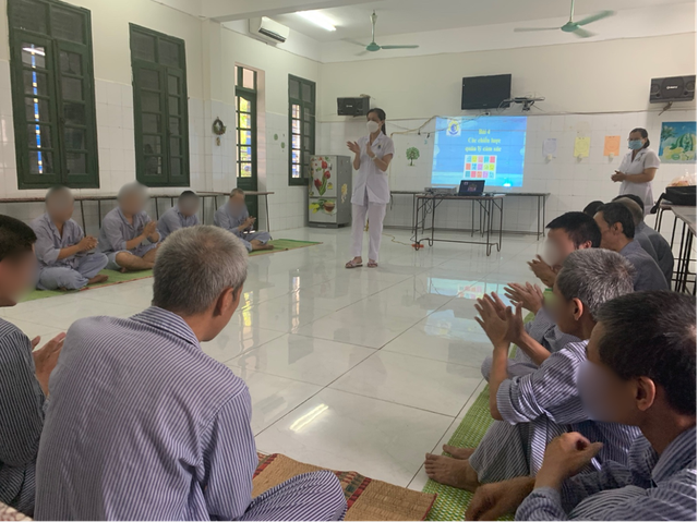 Người cao tuổi và nguy cơ rối loạn tâm thần: Làm sao để phòng ngừa?- Ảnh 2. Người cao tuổi và nguy cơ rối loạn tâm thần: Làm sao để phòng ngừa?- Ảnh 2.