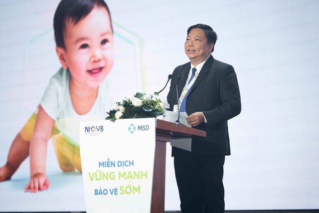 Góc nhìn mới trong phòng ngừa bệnh phế cầu ở trẻ em: Kết nối dữ liệu lâm sàng, thực tiễn và khuyến cáo chuyên môn- Ảnh 2.