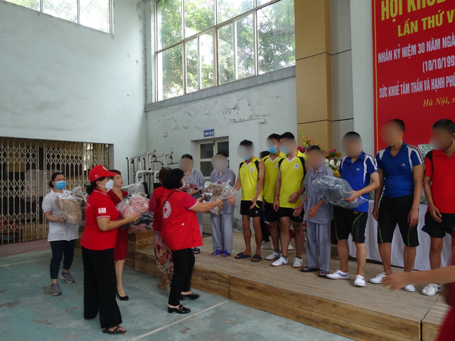 Phát hiện và điều trị rối loạn hoang tưởng: Cần sự kết hợp y tế và xã hội- Ảnh 3. Phát hiện và điều trị rối loạn hoang tưởng: Cần sự kết hợp y tế và xã hội- Ảnh 3.