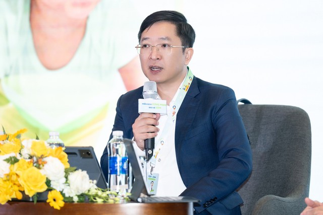 Góc nhìn mới trong phòng ngừa bệnh phế cầu ở trẻ em: Kết nối dữ liệu lâm sàng, thực tiễn và khuyến cáo chuyên môn- Ảnh 4.