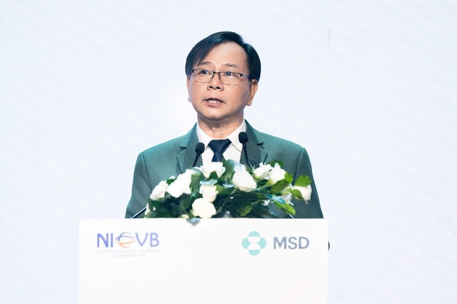 Góc nhìn mới trong phòng ngừa bệnh phế cầu ở trẻ em: Kết nối dữ liệu lâm sàng, thực tiễn và khuyến cáo chuyên môn- Ảnh 5.