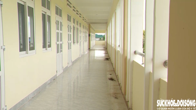 Trường hơn 14 tỷ xây xong rồi… bỏ hoang- Ảnh 3. Trường hơn 14 tỷ xây xong rồi… bỏ hoang- Ảnh 3.