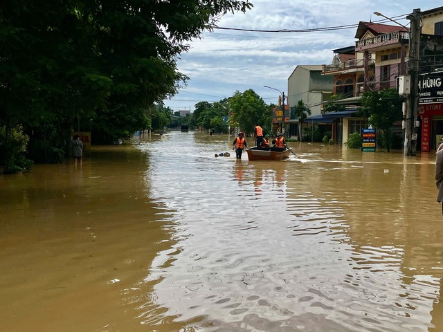 Lý do nào khiến Thái Nguyên ngập lụt lớn nhất trong lịch sử?- Ảnh 3.