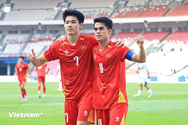 Bài toán khi thế hệ 'Thường Châu 2018' dần bước qua đỉnh cao sự nghiệp- Ảnh 1. Bài toán khi thế hệ 'Thường Châu 2018' dần bước qua đỉnh cao sự nghiệp- Ảnh 1.