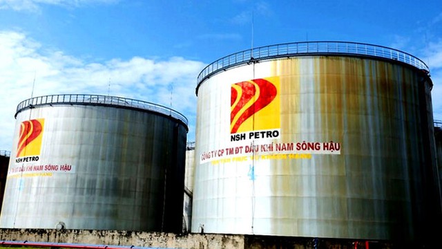 Dầu khí Nam Sông Hậu bị xử phạt- Ảnh 1. Dầu khí Nam Sông Hậu bị xử phạt- Ảnh 1.
