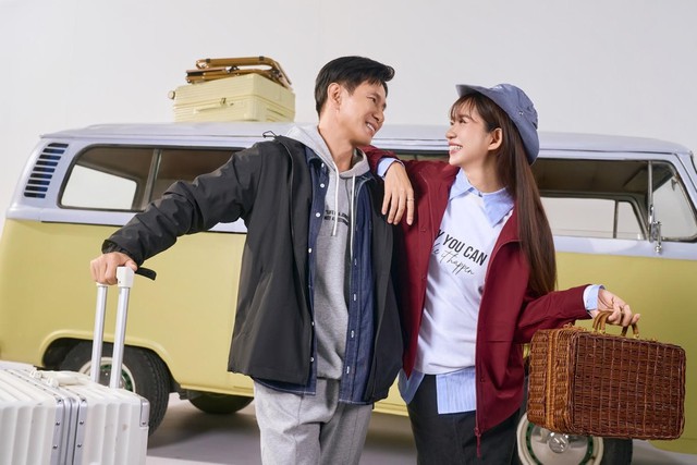 Lý Hải - Minh Hà: Từ 'đạo diễn nghìn tỷ' đến biểu tượng gia đình kiểu mẫu- Ảnh 1.
